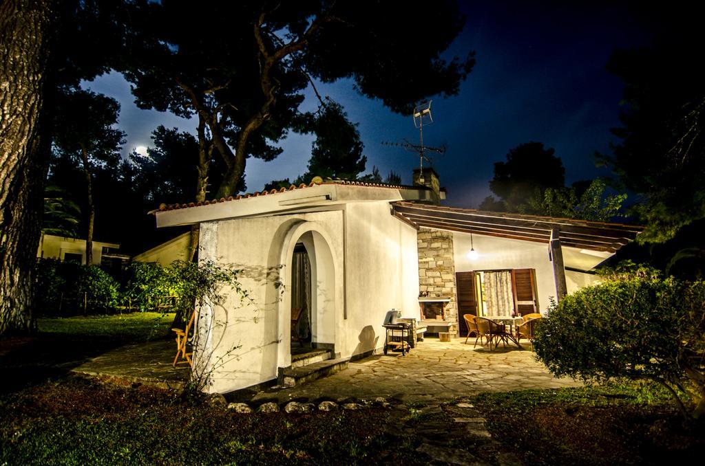 Beautiful Holiday Villa In Sani Sani  Eksteriør bilde